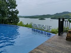 -天目湖涵田半山温泉