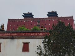 -普陀宗乘之庙(小布达拉宫)