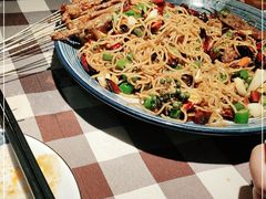 -六福烧烤酒馆(秦隆步行街店)