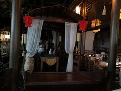 -绿茶餐厅(领展购物广场·中关村店)