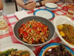 -洪霞餐馆·川菜·鲜货现炒(两江春城店)