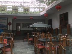 露天位-燕北云山·农家菜·灶台鱼(密云溪翁庄店)