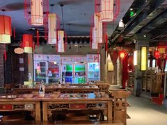 大堂-蜀大侠火锅(寰球文化地标·总府店)