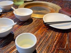 -大良毋米粥 · 粥底火锅(岭南天地店)