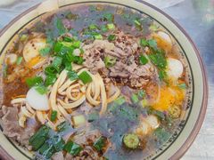 -杨家牛肉汤(淮建路店)