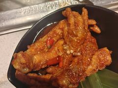-海底捞火锅(银泰中心店)