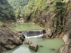 -磐安十八涡风景区