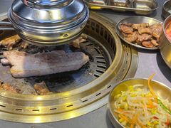 -明洞王妃家烤肉(苏州中心星悦汇店)