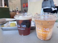 -SAANCI山池咖啡(卓悦中心店)