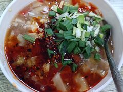 -清真李唯一优质肉丸糊辣汤