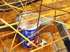 -吕奎小吃老兵臭豆腐