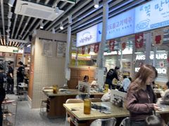 -安又胖韩国烤肉(泰达永旺店)