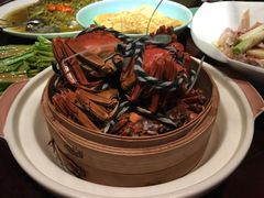 -粗茶淡饭·隐庐私厨(东亭店)