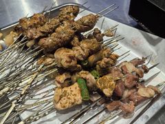 -贾青羊肉串(袁桥店)