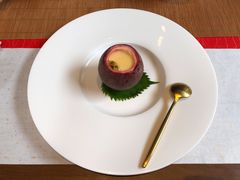 百香果布丁-鲤院·新中式美学·庭院餐厅(夫子庙店)