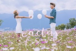 -薇薇新娘婚纱摄影(西樵店)