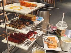 -白玉·朝鲜族烤串(南山店)