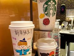 -星巴克(深圳龙岗广百店)