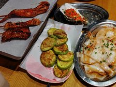 -丰豪烧烤·粤式大排档(学府店)