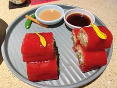 金莎海虾米红肠-点都德(长泰广场店)