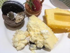 -亮马河饭店翠雅咖啡厅