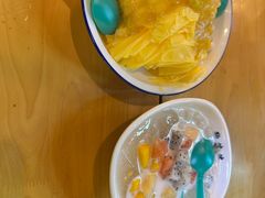 -鞠婆婆•绵绵冰•凉糕•手工冰粉(苏稽一店)