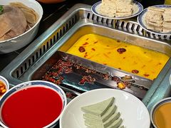 -大隐·成都火锅Bistro(合生麒麟新天地店)