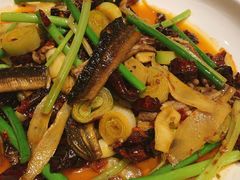 火爆鳝片-铁公鸡·四川料理(天环广场店)