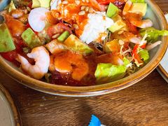 虾沙拉-RAC BAR(安福路店)