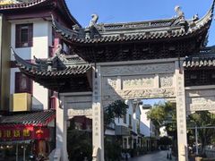 -安亭老街