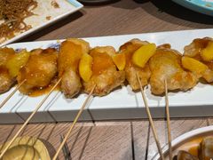 -街角等你.大连海鲜烧烤(西安路店)
