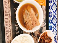 -黄亚细肉骨茶(仰光路店)