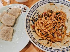 -惠丰门丁肉饼店