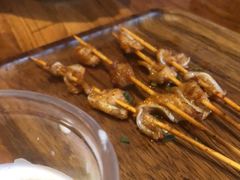 -串大叔炭火烤串·鸡西大冷面刀削面(总店)