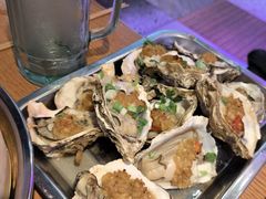 -喝丢一只鞋海鲜烧烤·海肠捞饭(市场店)