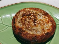 青稞锅盔-一叶一世界•素食餐厅(环球中心店)