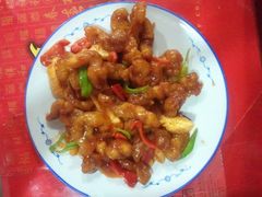 菠萝古老肉-众乐大盘菜