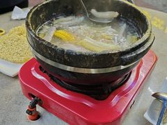 -墨脱石锅椰子鸡•海鲜糟粕醋(榆亚路店)