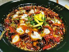 -渔语鱼酸菜鱼新川菜(来福士店)