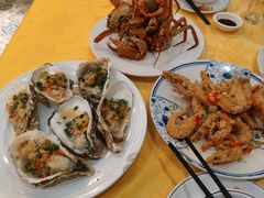 -莲花公园煎蟹·30年闽菜(火车站店)