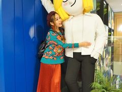 -LINE FRIENDS Garosu-gil Flagship Store