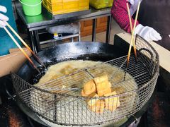 -七宝老街臭豆腐