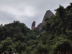 -丹霞山风景名胜区