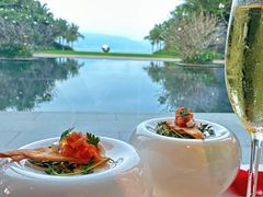 开胃小食-柏悦酒店-沁园牛排海鲜西餐厅