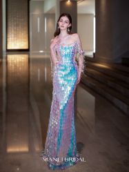 -MANLI BRIDAL婚纱