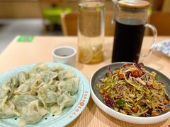 -老边饺子馆(东单店)