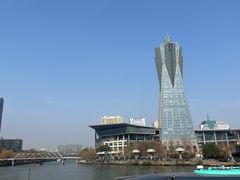 -运河游船(武林门码头)