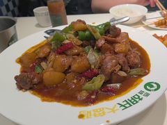 -西域胡氏大盘鸡(新华胡杨风店)