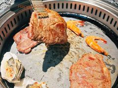 -阪尚皇·原切牛排·烤肉火锅自助(北京路店)