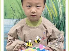 -尼莫儿童美术(三阳路融科天城校区)